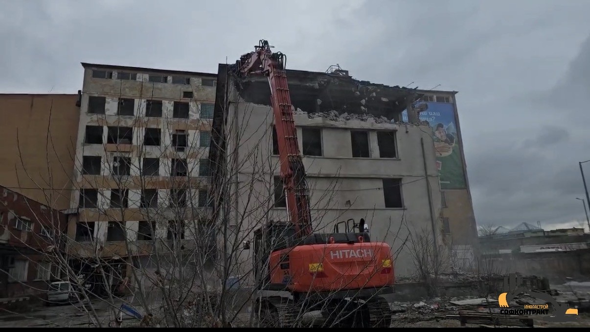 Софконтракт проект