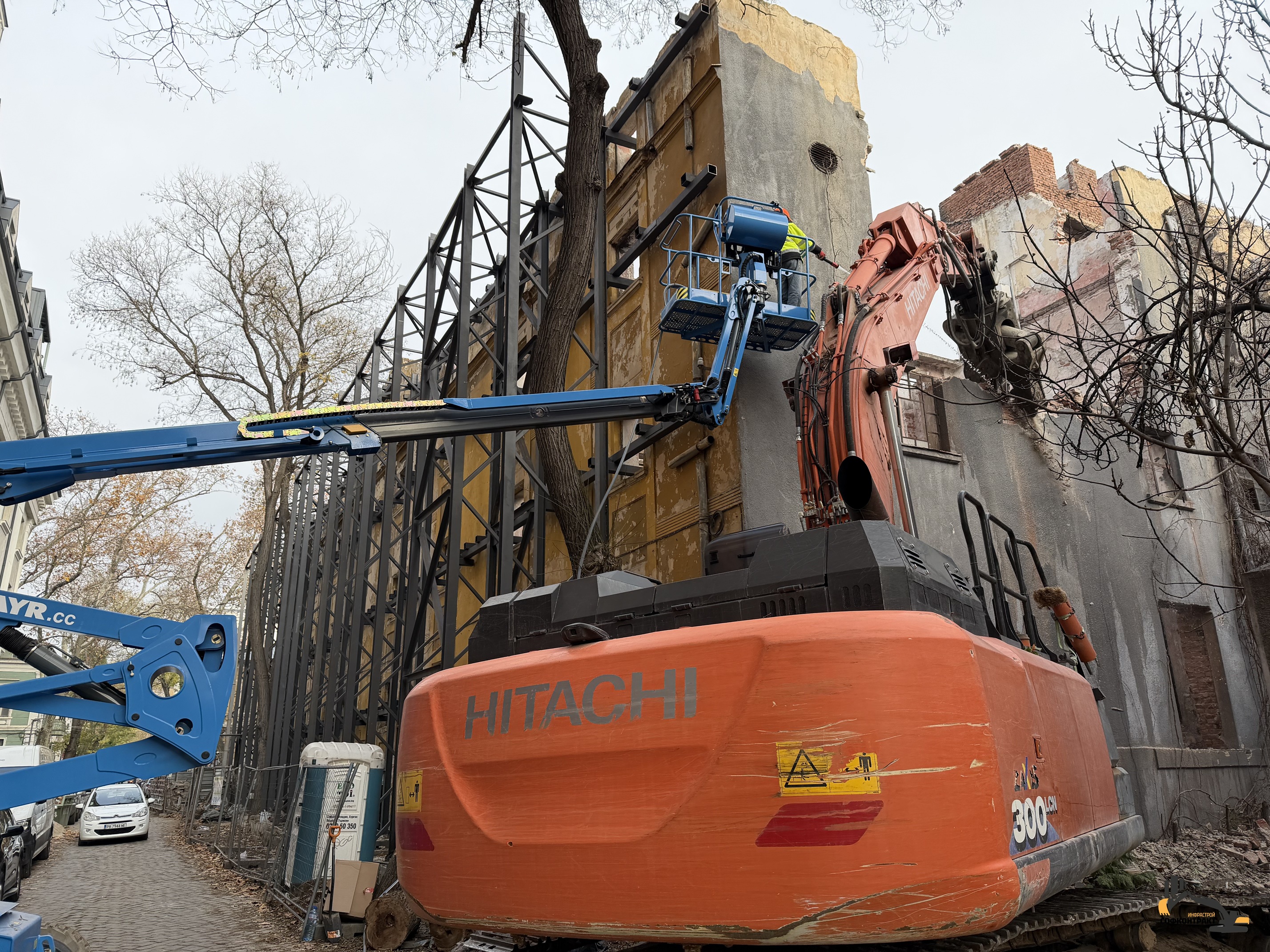 Софконтракт проект