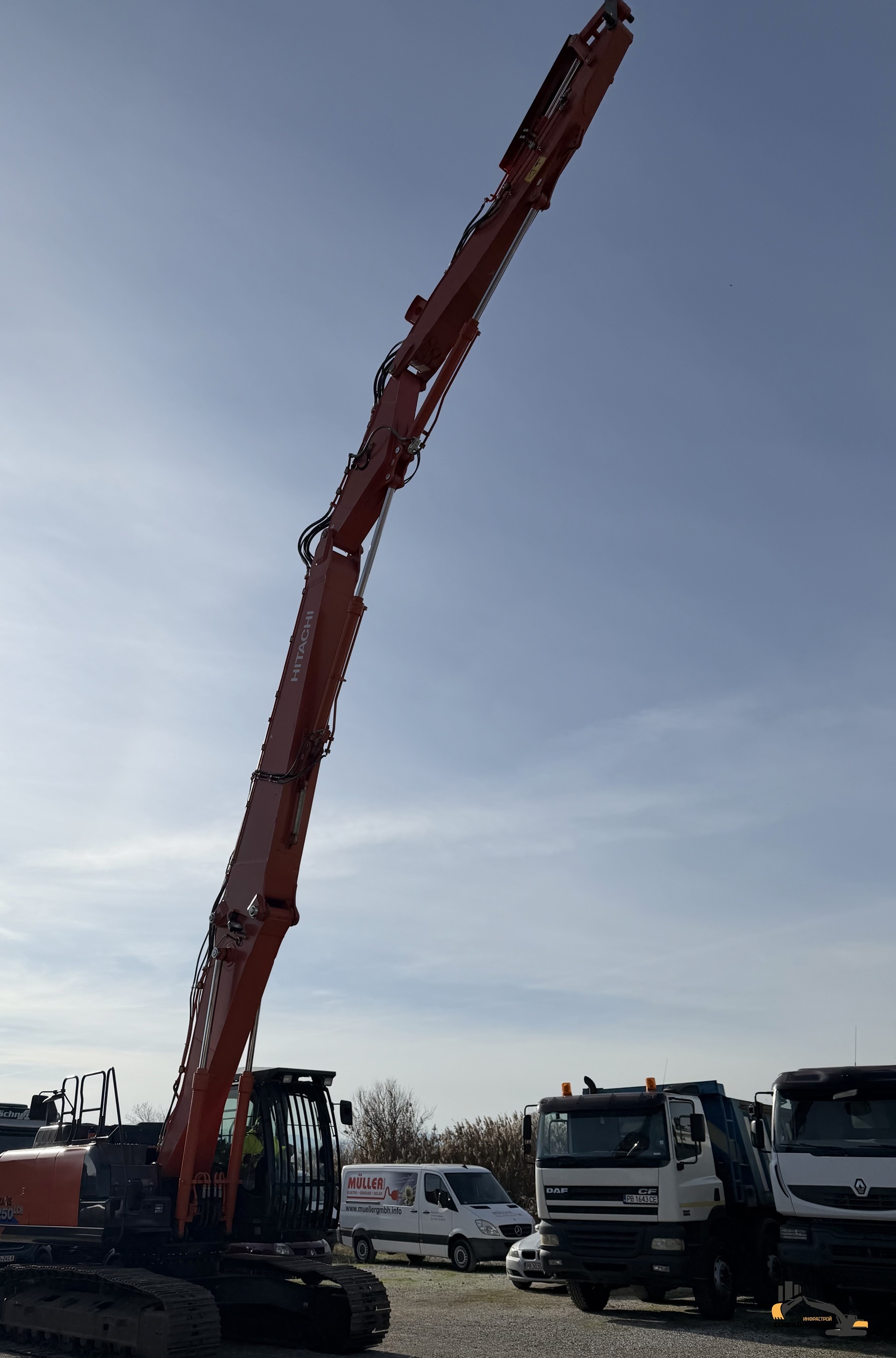 Софконтракт проект