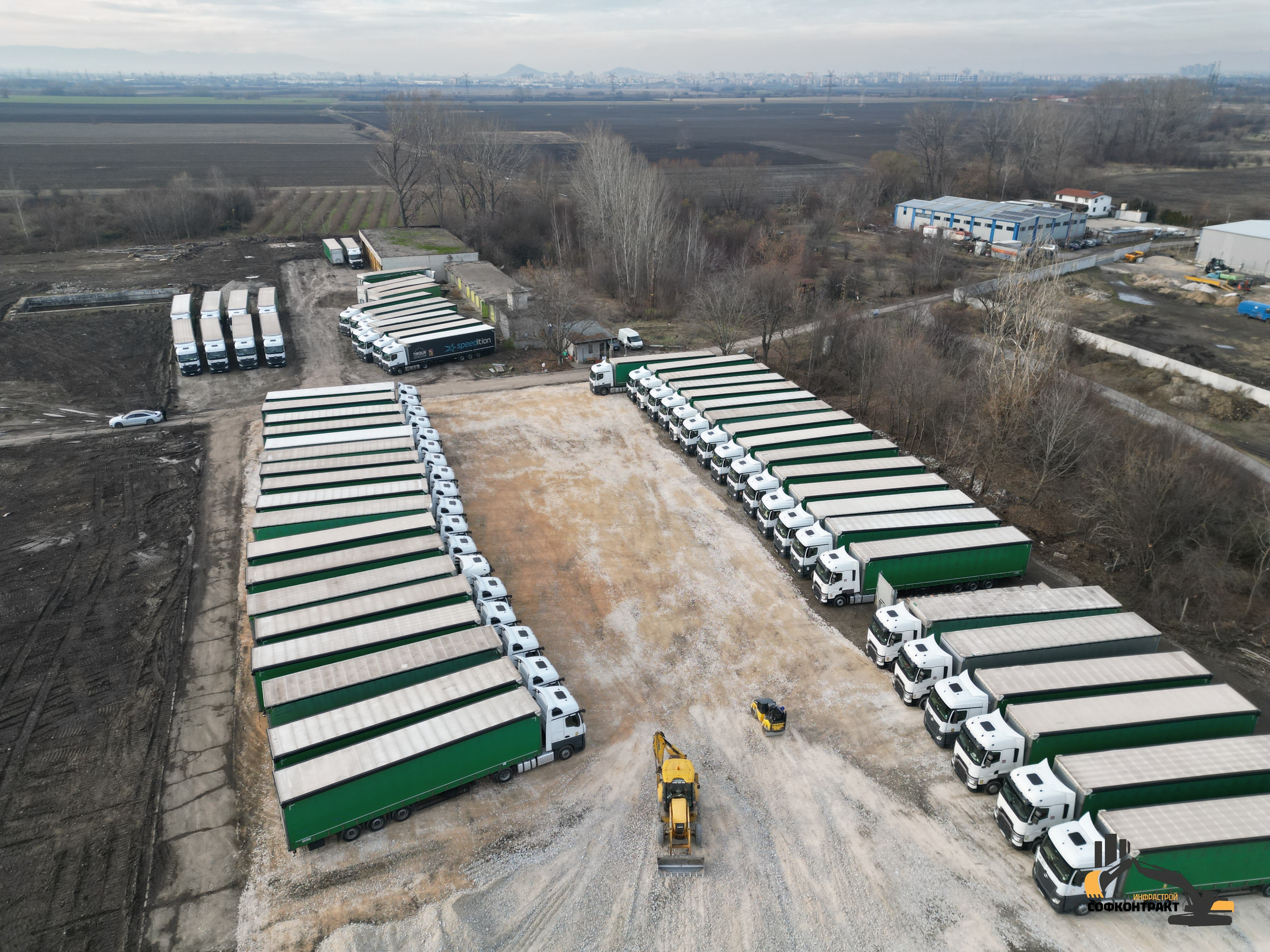 Софконтракт проект