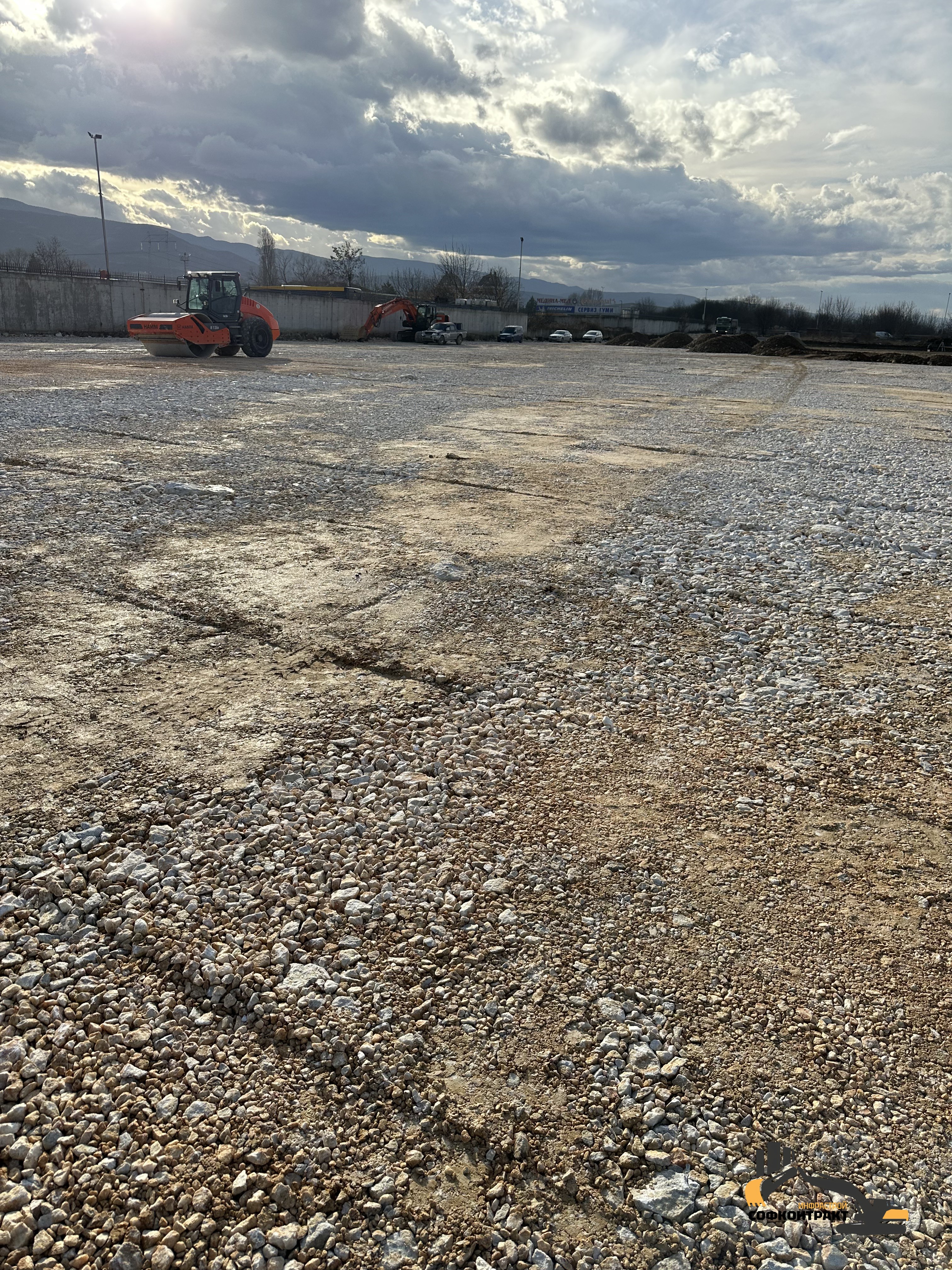 Софконтракт проект