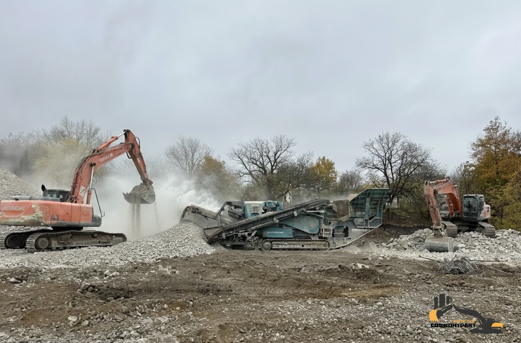 Софконтракт проект