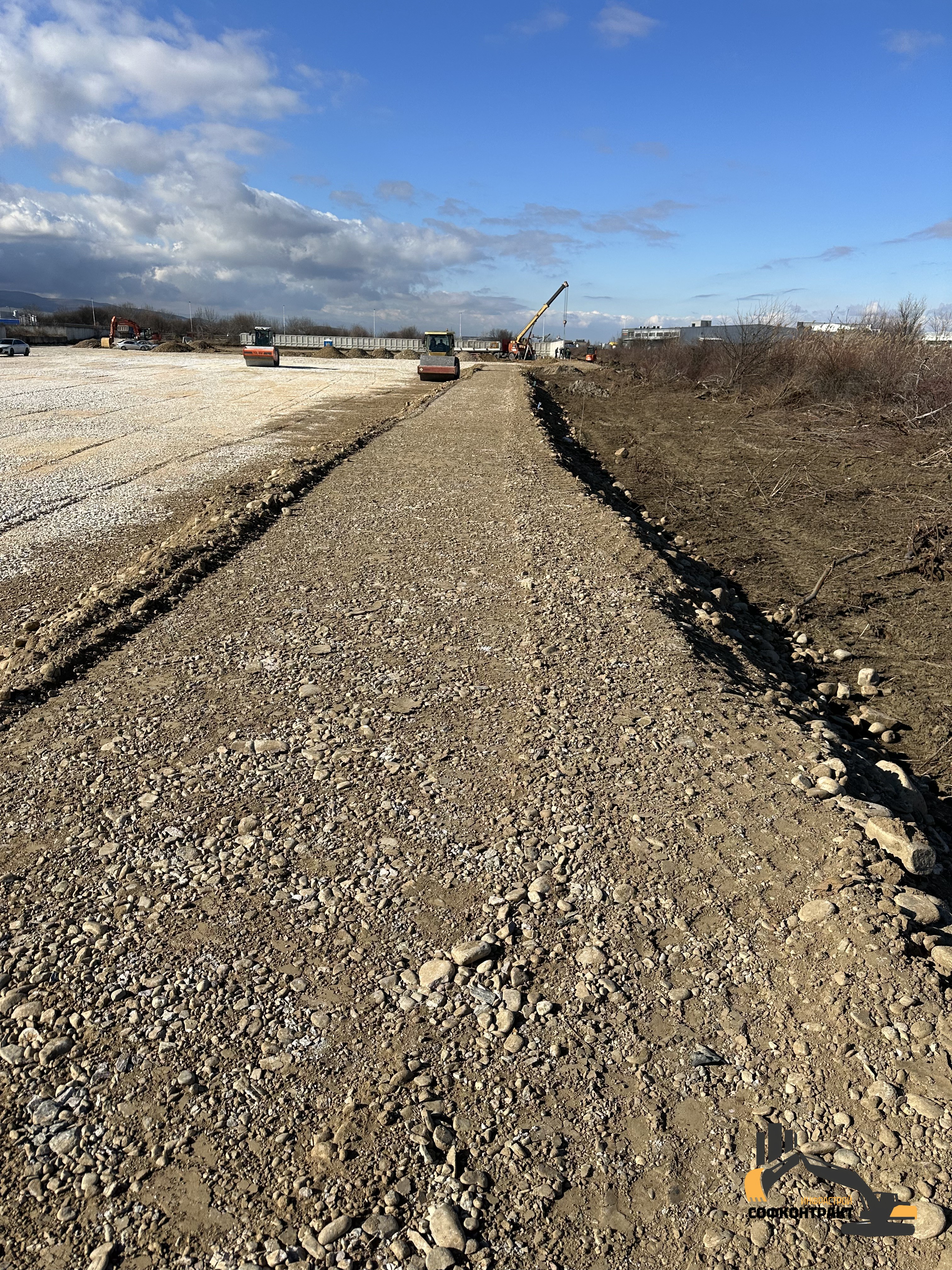 Софконтракт проект