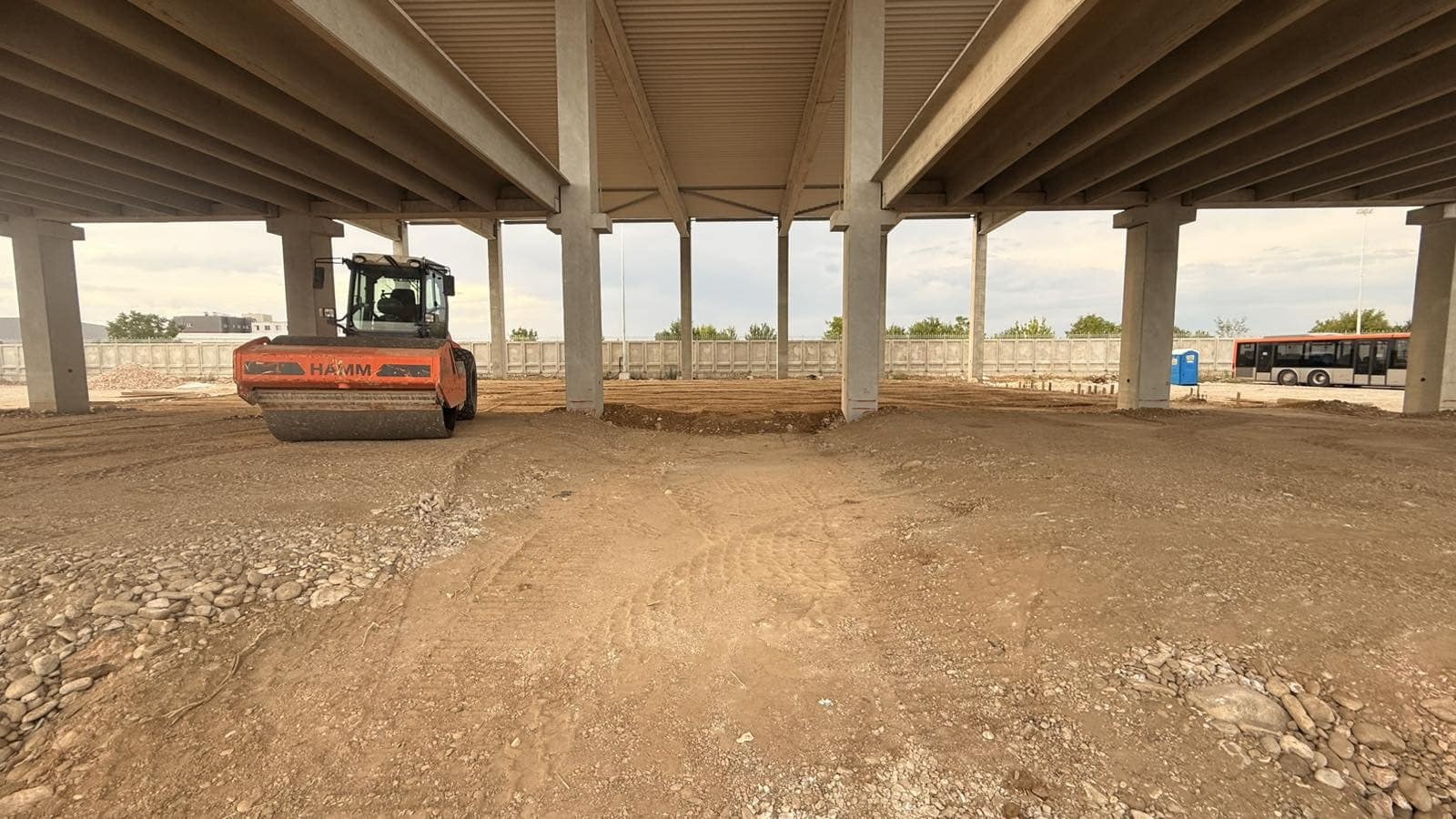 Инфраструктурен проект