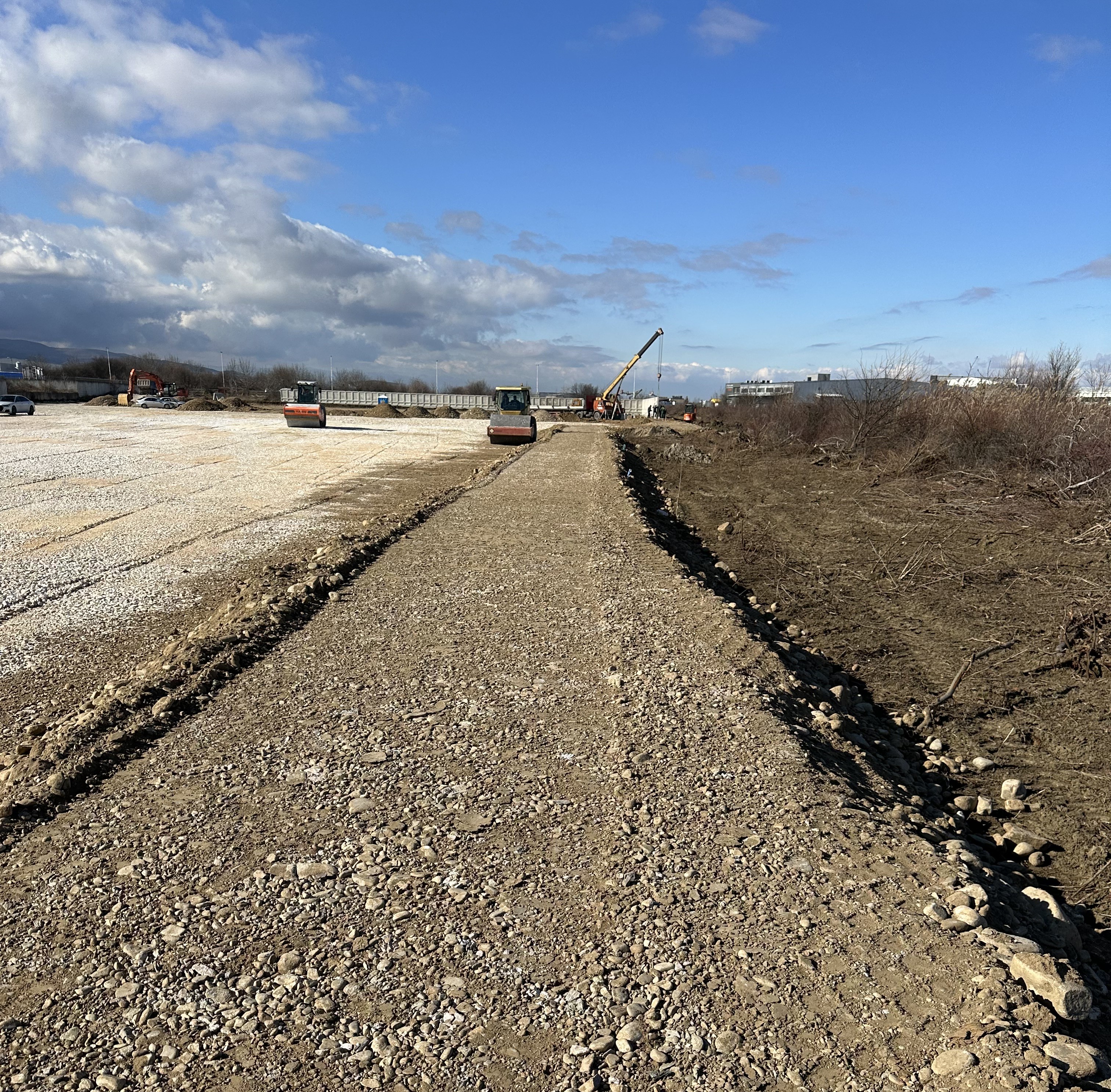 Инфраструктурни проекти