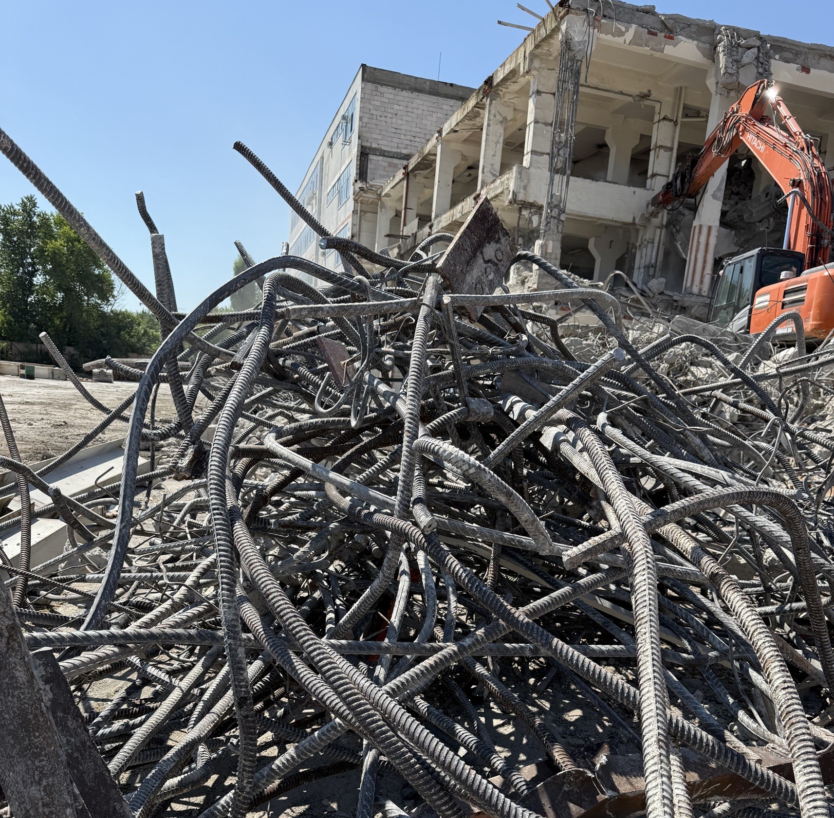 Търговия с метали