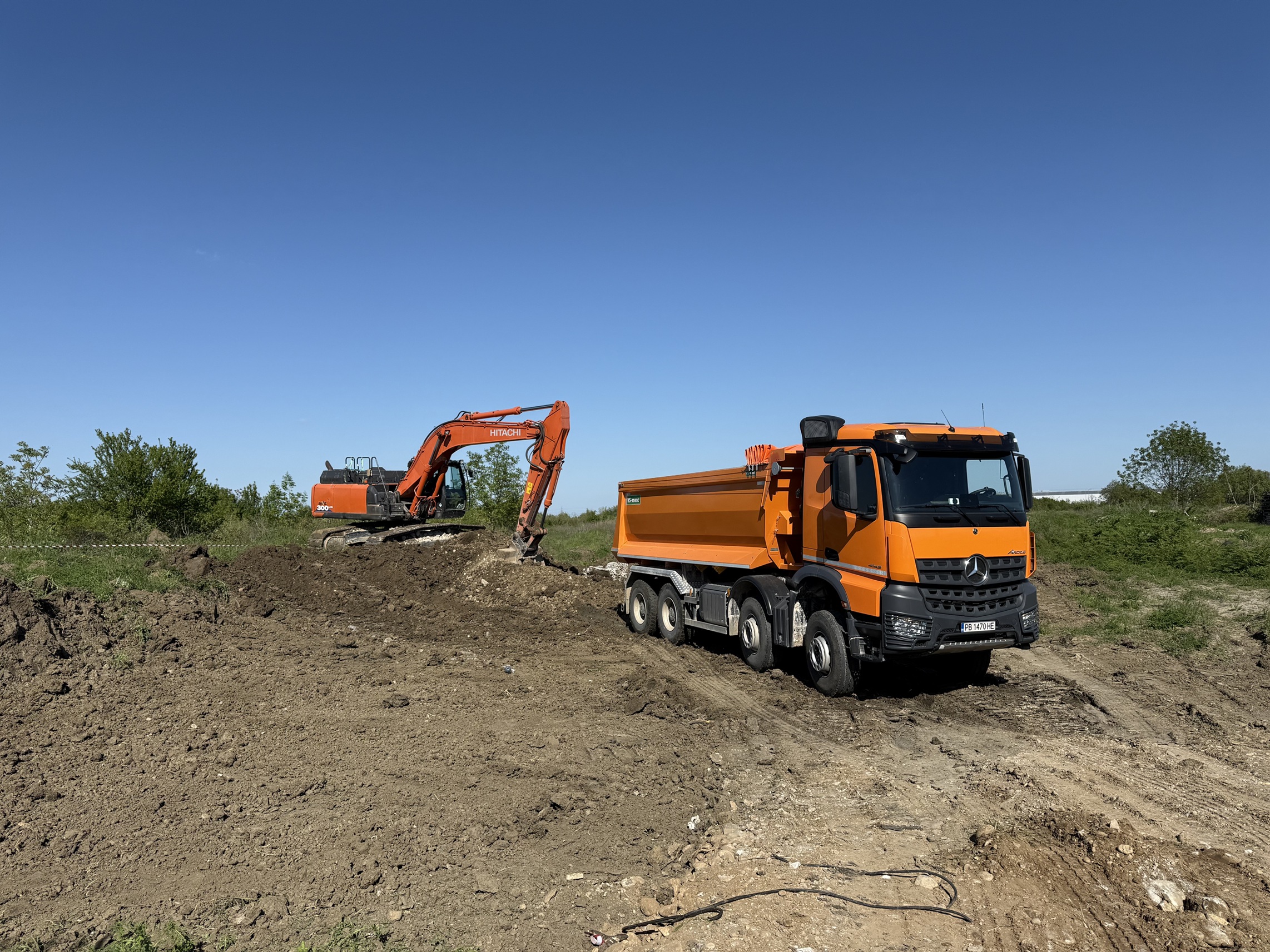 Транспортиране на отпадъци